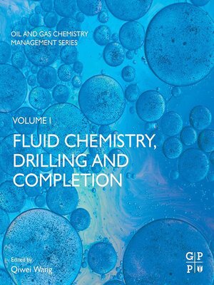 cover image of Fluid Chemistry, Drilling and Completion